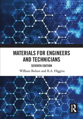 Materiale pentru ingineri și tehnicieni - Materials for Engineers and Technicians