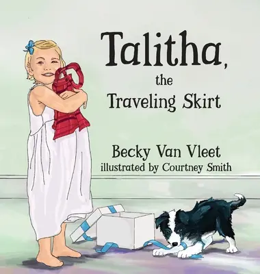 Talitha, fusta călătoare - Talitha, the Traveling Skirt