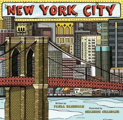 Orașul New York [cu 3 cărți poștale] - New York City [With 3 Postcards]