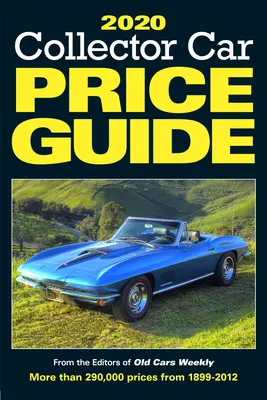 Ghidul prețurilor mașinilor de colecție 2020 - 2020 Collector Car Price Guide