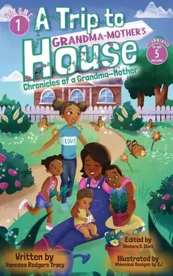 O excursie la casa bunicii-mame - A Trip to Grandma-Mother's House