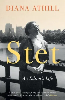 Stet - Viața unui editor (Athill Diana (Y)) - Stet - An Editor's Life (Athill Diana (Y))