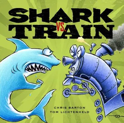 Rechinul vs. Trenul - Shark vs. Train