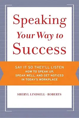 Speaking Your Way to Success