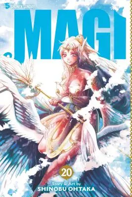 Magi, Vol. 20, Vol. 20: Labirintul Magiei (The Labyrinth of Magic) - Magi, Vol. 20, 20: The Labyrinth of Magic