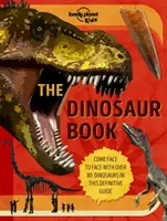 Cartea cu dinozauri - Dinosaur Book