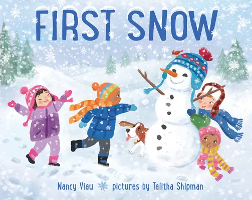 Prima zăpadă - First Snow