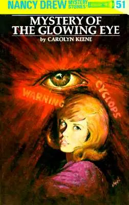 Nancy Drew 51: Misterul ochiului strălucitor - Nancy Drew 51: Mystery of the Glowing Eye