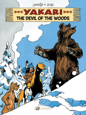 Diavolul din pădure - The Devil of the Woods