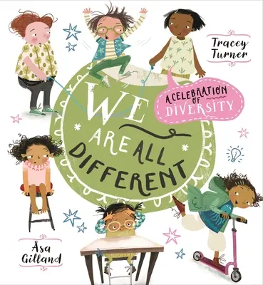 Suntem cu toții diferiți: O celebrare a diversității! - We Are All Different: A Celebration of Diversity!