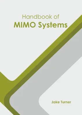 Manual de sisteme Mimo - Handbook of Mimo Systems