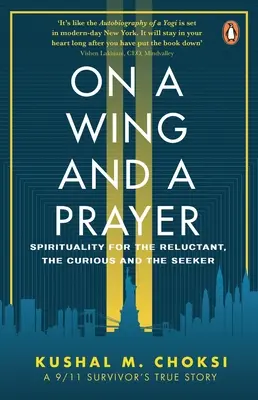 Pe o aripă și o rugăciune: Spiritualitate pentru cei reticenți, curioși și căutători - On a Wing and a Prayer: Spirituality for the Reluctant, the Curious and the Seeker