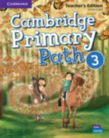 Cambridge Primary Path Nivelul 3 Ediția pentru profesori - Cambridge Primary Path Level 3 Teacher's Edition
