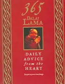 365 Dalai Lama - Sfaturi zilnice din inimă - 365 Dalai Lama - Daily Advice from the Heart