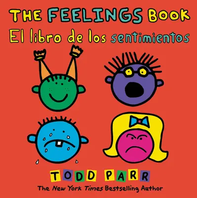 Cartea sentimentelor / El Libro de Los Sentimientos - The Feelings Book / El Libro de Los Sentimientos