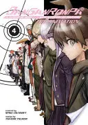 Danganronpa: The Animation, volumul 4 - Danganronpa: The Animation Volume 4
