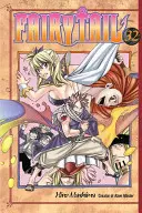 Fairy Tail Volumul 32 - Fairy Tail Volume 32