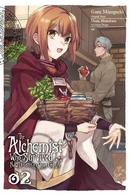 Alchimistul care a supraviețuit acum visează la o viață liniștită de oraș, vol. 2 (manga) - The Alchemist Who Survived Now Dreams of a Quiet City Life, Vol. 2 (Manga)