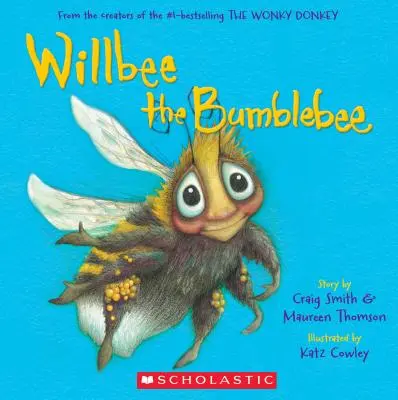 Bondarul Willbee (Willbee the Bumblebee) - Willbee the Bumblebee