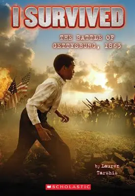 Am supraviețuit bătăliei de la Gettysburg, 1863 (I Survived #7), 7 - I Survived the Battle of Gettysburg, 1863 (I Survived #7), 7
