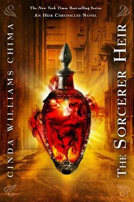 Moștenitorul vrăjitor - The Sorcerer Heir