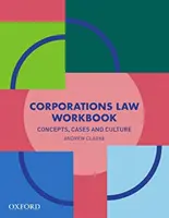 Caiet de lucru privind dreptul corporațiilor - Corporations Law Workbook