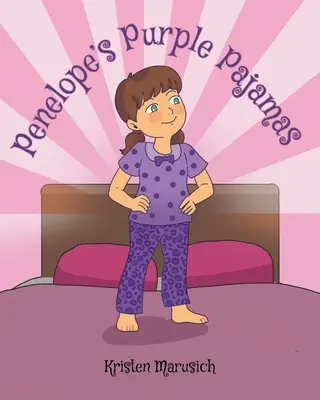 Pijamaua purpurie a lui Penelope - Penelope's Purple Pajamas