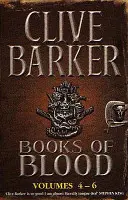 Books Of Blood Omnibus 2 - Volumele 4-6 - Books Of Blood Omnibus 2 - Volumes 4-6