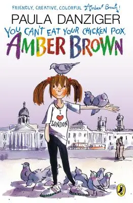 Nu-ți poți mânca varicela, Amber Brown - You Can't Eat Your Chicken Pox, Amber Brown