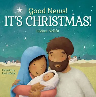 Vești bune! Este Crăciunul! - Good News! It's Christmas!