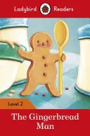 Gingerbread Man - Ladybird Readers Level 2