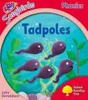 Oxford Reading Tree Songbirds Phonics: Nivelul 4: Tadpoles - Oxford Reading Tree Songbirds Phonics: Level 4: Tadpoles