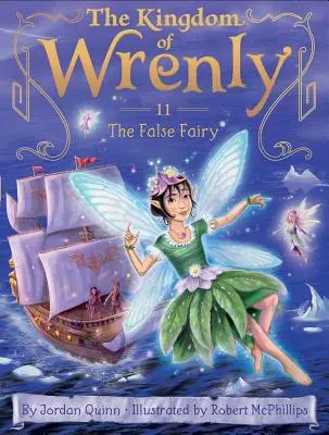 Zâna falsă, 11 - The False Fairy, 11