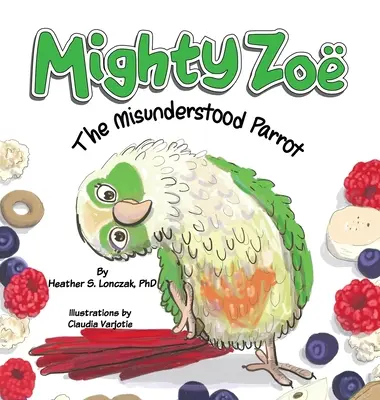 Mighty Zo: Papagalul neînțeles - Mighty Zo: The Misunderstood Parrot
