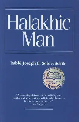 Omul halahic - Halakhic Man