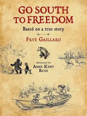 Spre sud, spre libertate - Go South to Freedom