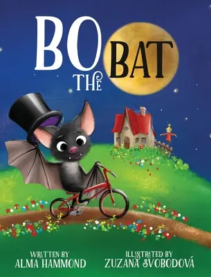Liliacul Bo - Bo the Bat