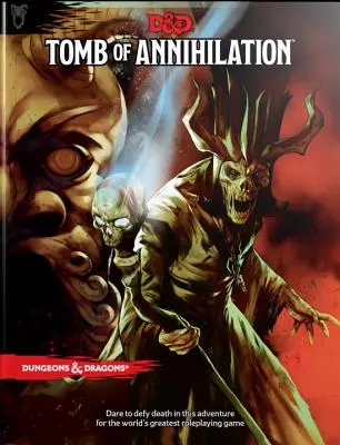 Mormântul Anihilării - Tomb of Annihilation
