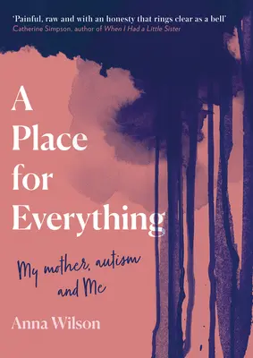 Loc pentru orice - Place for Everything