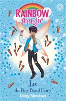 Rainbow Magic: Jae zâna trupei de băieți - Rainbow Magic: Jae the Boy Band Fairy