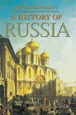 O istorie a Rusiei - A History of Russia