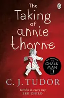 Taking of Annie Thorne - „Femeia Stephen King a Marii Britanii” Daily Mail - Taking of Annie Thorne - 'Britain's female Stephen King'  Daily Mail