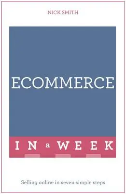 Ecommerce într-o săptămână - Ecommerce in a Week