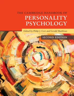 Manualul Cambridge de psihologia personalității - The Cambridge Handbook of Personality Psychology