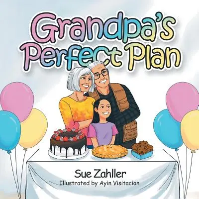 Planul perfect al bunicului - Grandpa's Perfect Plan