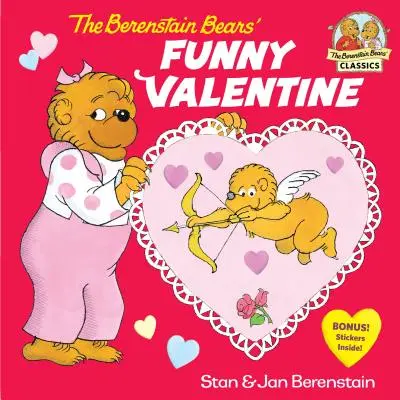 Ursuleții Berenstain' Funny Valentine - The Berenstain Bears' Funny Valentine