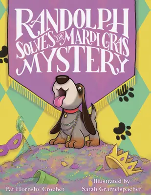 Randolph rezolvă misterul de Mardi Gras - Randolph Solves the Mardi Gras Mystery