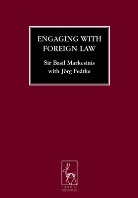Implicarea în dreptul străin - Engaging with Foreign Law
