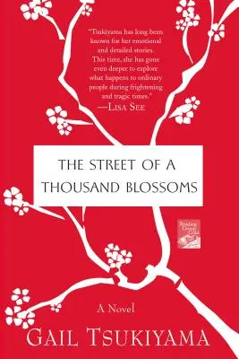 Strada celor o mie de flori (The Street of a Thousand Blossoms) - The Street of a Thousand Blossoms