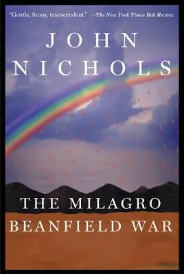 Războiul câmpului de fasole Milagro - The Milagro Beanfield War